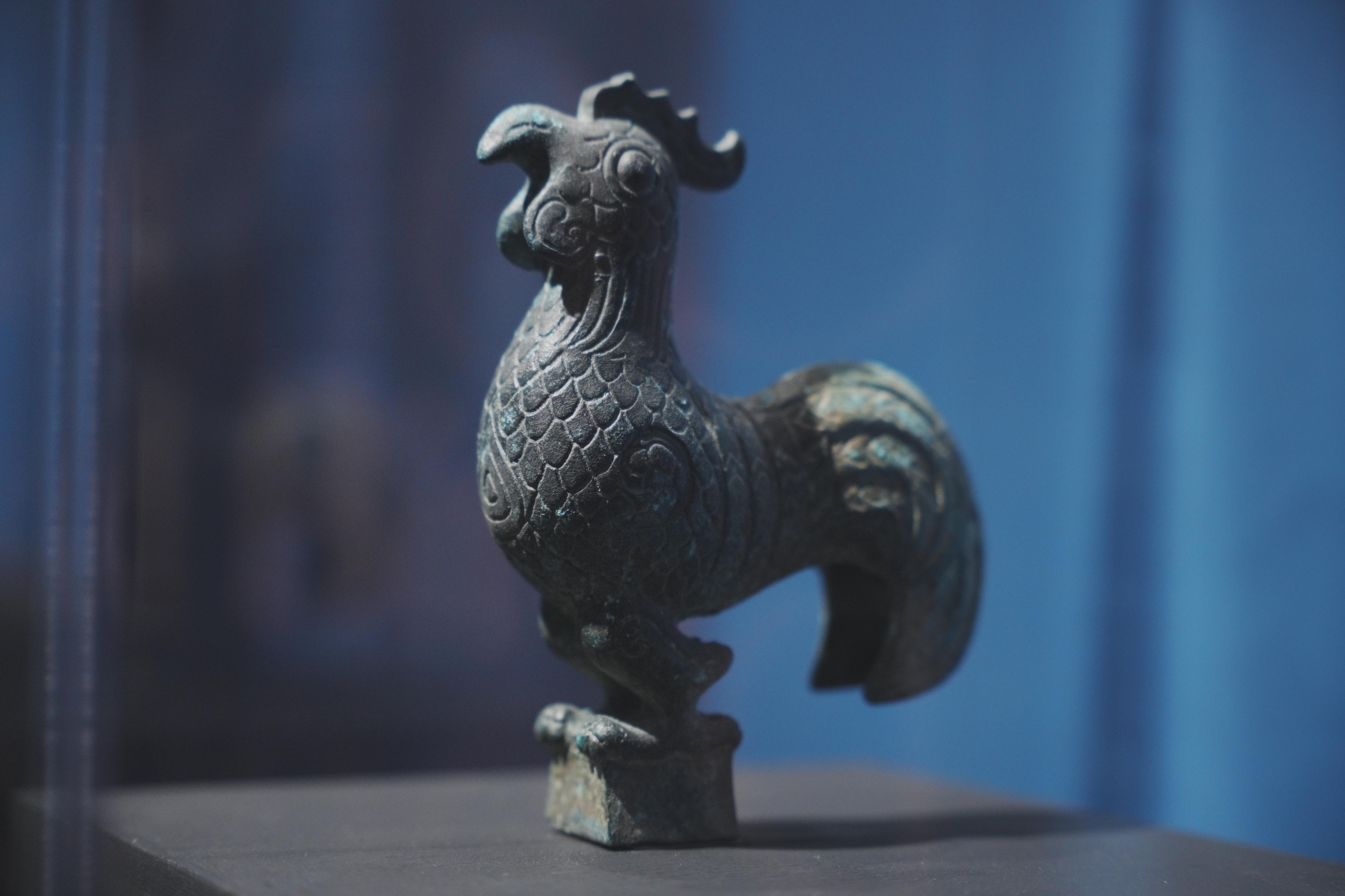 三星堆特展现场图片4